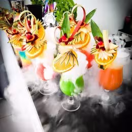 Cin Bar Karolina Krasniewska - Atrakcje weselne