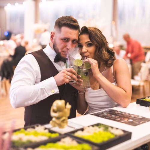 X-DRINK Bar - Barman na wesele