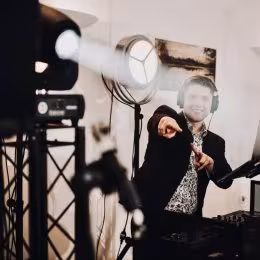 DJ Maciej Mucherski - DJ na wesele