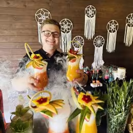 Waszbar - Atrakcje weselne