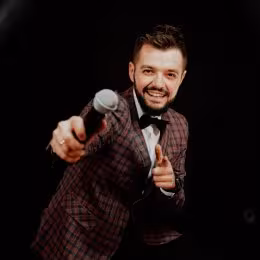 DJ Jordan Jordan Skrobała - DJ na wesele