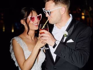 Wedding Cocktail Bar & Lounge