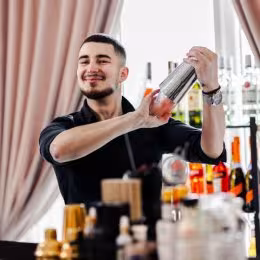 Wedding Cocktail Bar & Lounge - Atrakcje weselne