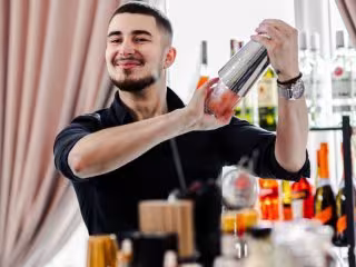 Wedding Cocktail Bar & Lounge