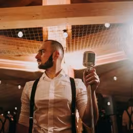 Dj Dariusz Hołyst - DJ na wesele