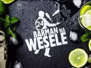 Firma Best Bar Barman na wesele 24