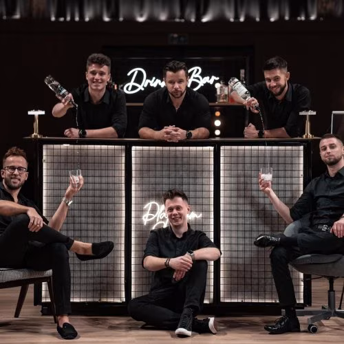 Platinum Service - Mobilni barmani - Barman na wesele