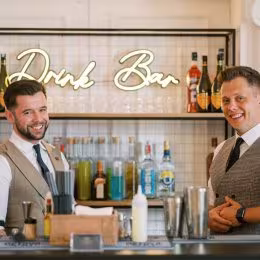 Platinum Service - Mobilni barmani - Atrakcje weselne