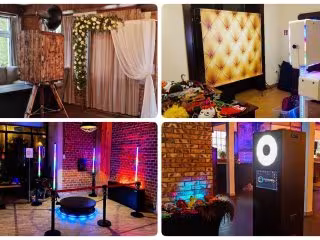 FotosBudka Fotobudka 360