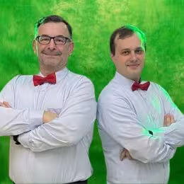 Music Locutor - Leszek i Krzysztof - Oprawa muzyczna