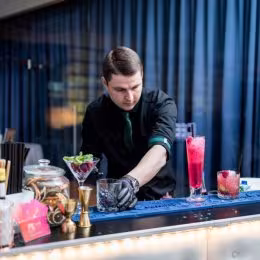 Twist Bar - usługi barmańskie - Atrakcje weselne