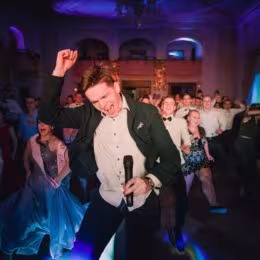 DJ Grzegorz Mańka - DJ na wesele