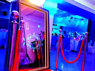 Fotolustro Imprezowe Zwierciadło