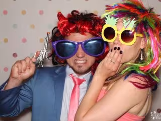 Weselmy się Fotolustro Fotobudka