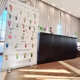 Cocktails Agencja Barmańska - Atrakcje weselne