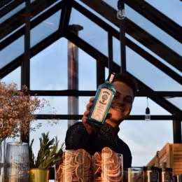 Bartender - Atrakcje weselne