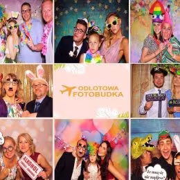 Odlotowa Fotobudka - Atrakcje weselne