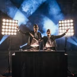 Przebojowe Małżeństwo - Oprawa muzyczna