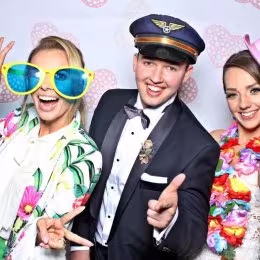 Fotobudka Sweet Foto - Atrakcje weselne