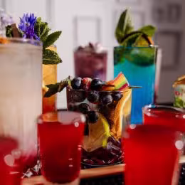 Miksomania Drink Bar - Atrakcje weselne