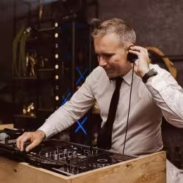 Partyteam - Oprawa muzyczna