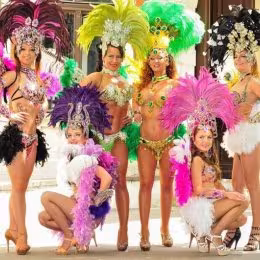 Rewia Tancerze - Pokazy tańca - Atrakcje weselne