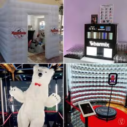 FotoZiombek Fotobudka360 - Atrakcje weselne