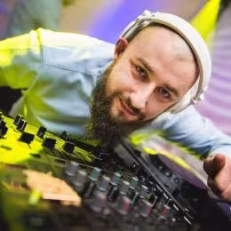 DJ. Krizz Krzysztof Stupakiewicz  - DJ na wesele