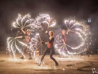 Teatr Tancerzy Ognia Arta Foc