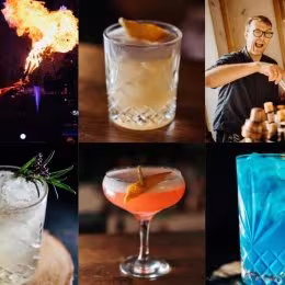 Cocktail Makers - Atrakcje weselne