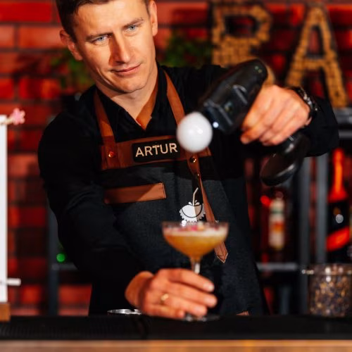 Fabryka Drinków - Barman na wesele