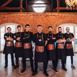 Fabryka Drinków - Atrakcje weselne