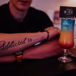 B-52 Drink Bar - Atrakcje weselne