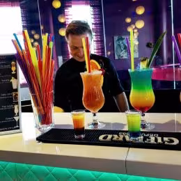 ShotBAR - usługi barmańskie - Atrakcje weselne
