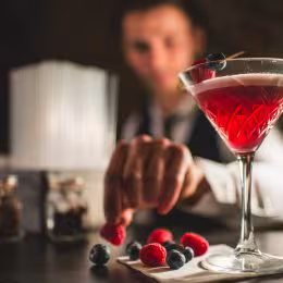 Classy Bar - usługi barmańskie - Atrakcje weselne