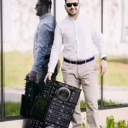 Dj Dejw Dawid Rzemieniecki - DJ na wesele