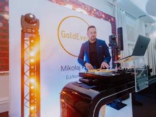 GoldEvent Mikołaj Kupaj