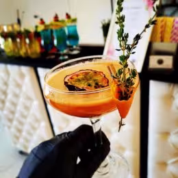 Barmans Flair Team - Atrakcje weselne