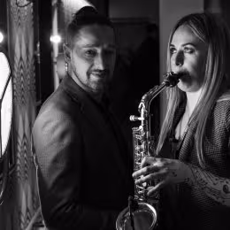 EnergIza Sax & DJ - DJ na wesele