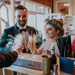 Drink Up! - Atrakcje weselne