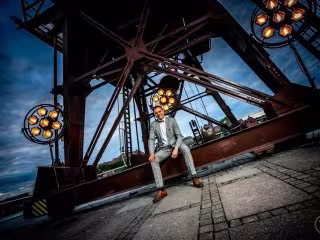 Dj Salto Marcin Olesiński