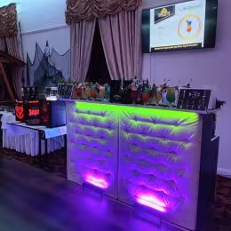 Drink Bar B-52 - Atrakcje weselne