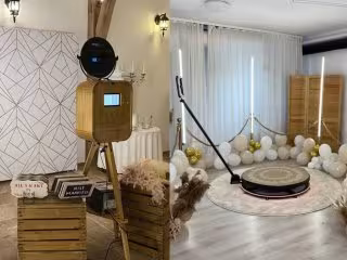 Cheese Fotobudka 360