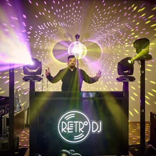 RetroDj - DJ na wesele