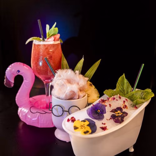 Gentleman's Drink Bar - Barman na wesele