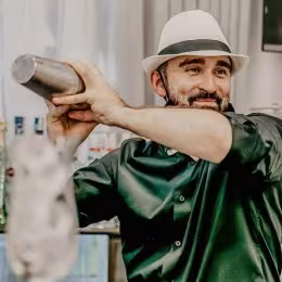 Gentleman's Drink Bar - Atrakcje weselne