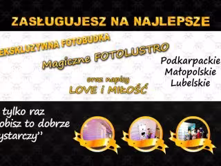 Fotobudka VIP 360 FotoLustro