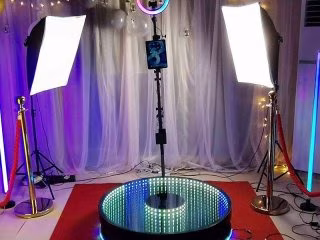 FotobudkaVIP Fotobudka 360 i fotolustro