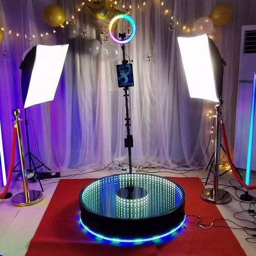 FotobudkaVIP Fotobudka 360 i fotolustro - Fotobudka na wesele
