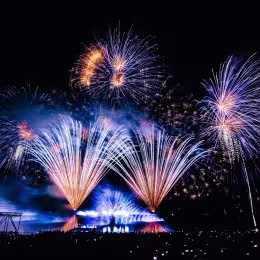 Fajerwerki Korsarz - Atrakcje weselne